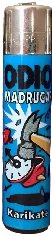 KARIKATO YO ODIO, pieza 2