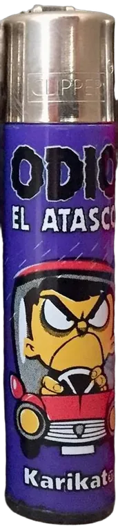 KARIKATO YO ODIO, pieza 3