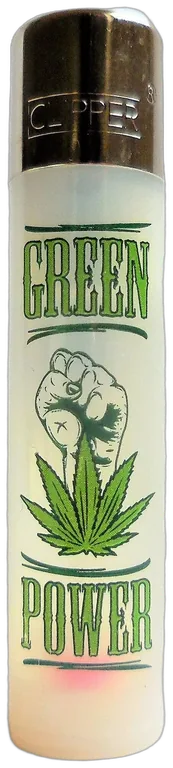Green power, pieza 1