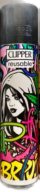 GRAFFITI GLOW, pieza 2