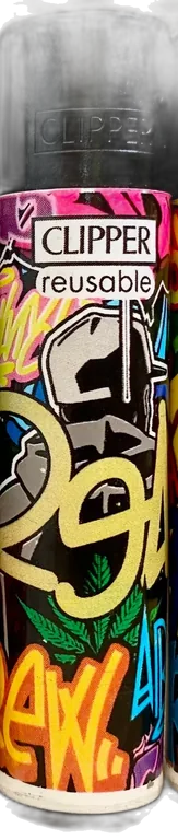 GRAFFITI GLOW, pieza 3