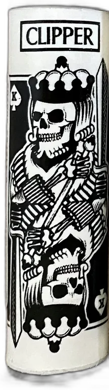 POKER SKULL, pieza 1
