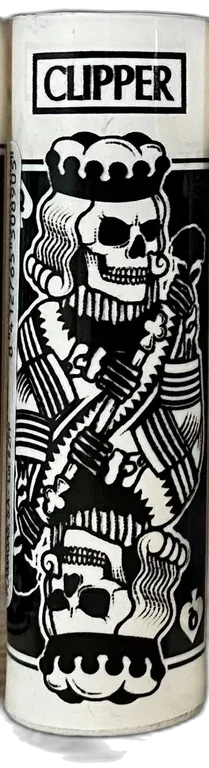 POKER SKULL, pieza 2