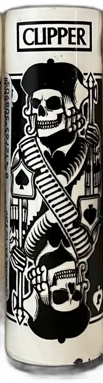 POKER SKULL, pieza 3
