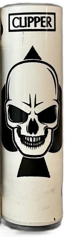 POKER SKULL, pieza 4